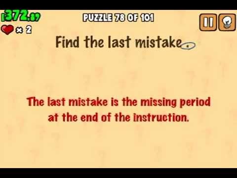 Video guide by itouchpower: What's My IQ? level 78 #whatsmyiq