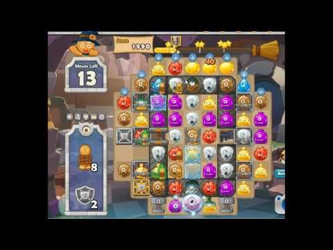 Video guide by Pjt1964 mb: Monster Busters Level 2640 #monsterbusters