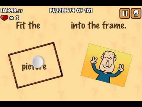 Video guide by itouchpower: What's My IQ? level 74 #whatsmyiq