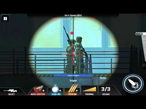 Video guide by TheGameAnswers: Kill Shot Mission 22  #killshot