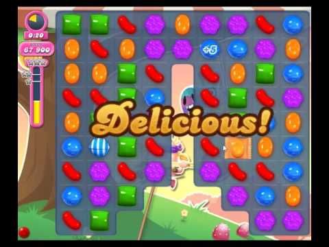 Video guide by skillgaming: Candy Crush Level 1723 #candycrush