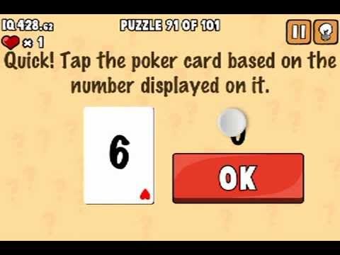 Video guide by itouchpower: What's My IQ? level 91 #whatsmyiq