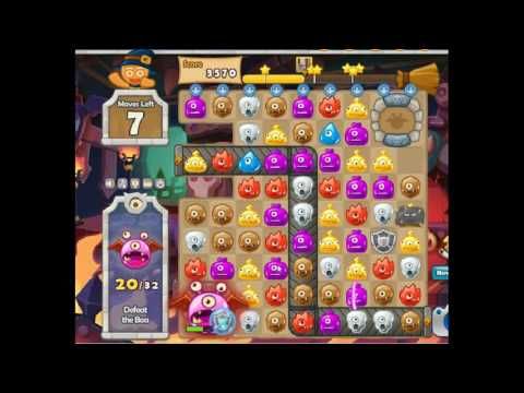 Video guide by Pjt1964 mb: Monster Busters Level 2630 #monsterbusters