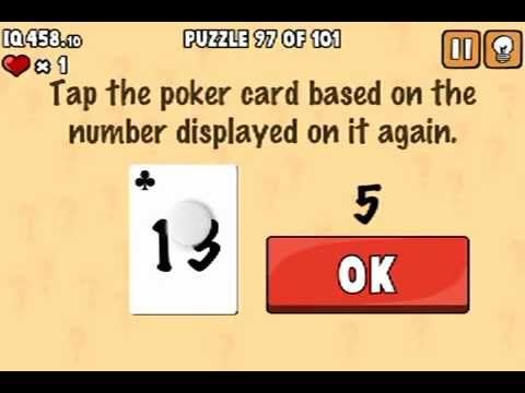Video guide by itouchpower: What's My IQ? level 97 #whatsmyiq