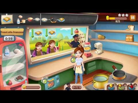 Video guide by Games Game: Rising Star Chef Level 84 #risingstarchef