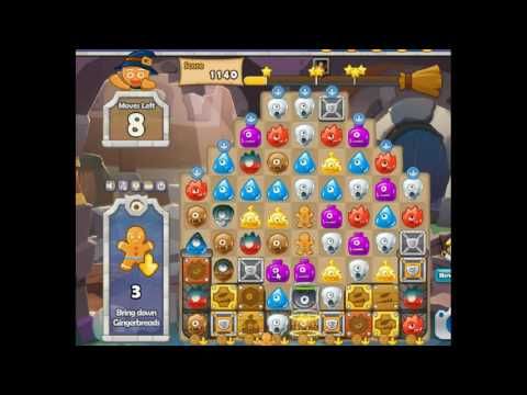 Video guide by Pjt1964 mb: Monster Busters Level 2621 #monsterbusters