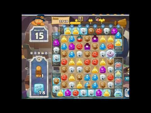 Video guide by Pjt1964 mb: Monster Busters Level 2620 #monsterbusters