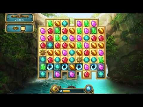 Video guide by RebelYelliex: Jewel Quest Level 17 #jewelquest