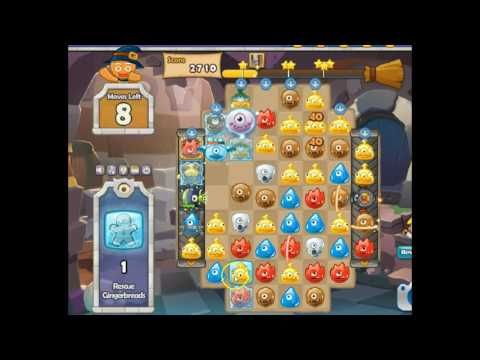 Video guide by Pjt1964 mb: Monster Busters Level 2618 #monsterbusters