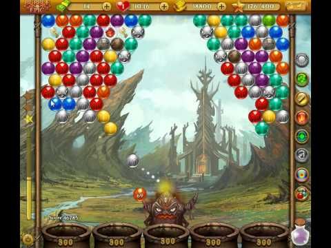 Video guide by skillgaming: Bubble Epic Level 97 #bubbleepic