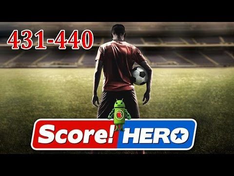 Video guide by Techzamazing: Score! Hero Level 431 #scorehero