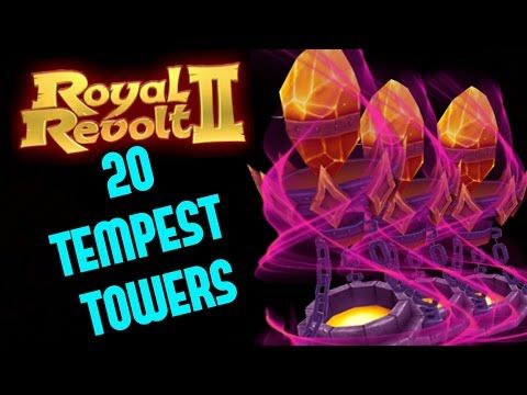 Video guide by Flothaboss: Royal Revolt 2 Level 2 - 20 #royalrevolt2