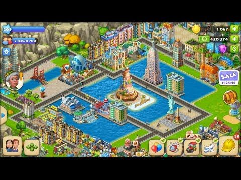 Video guide by Academia Arts: Township Level 200 #township