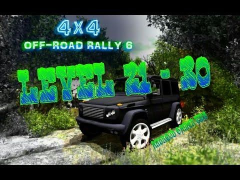 Video guide by Android Gamer TMG: Off-Road: Forest Level 21 - 30 #offroadforest