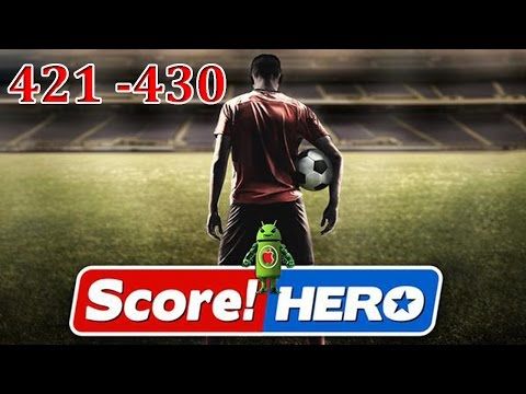 Video guide by Techzamazing: Score! Hero Level 421 #scorehero