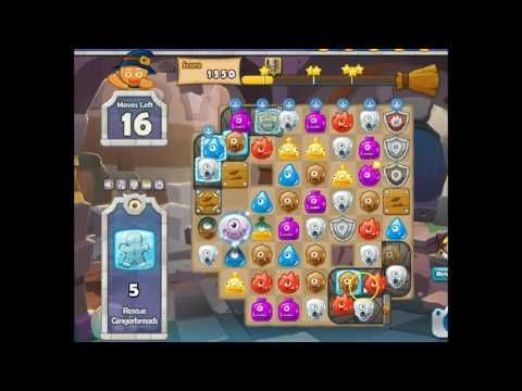 Video guide by Pjt1964 mb: Monster Busters Level 2613 #monsterbusters