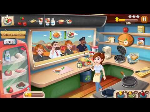 Video guide by Games Game: Rising Star Chef Level 40 #risingstarchef