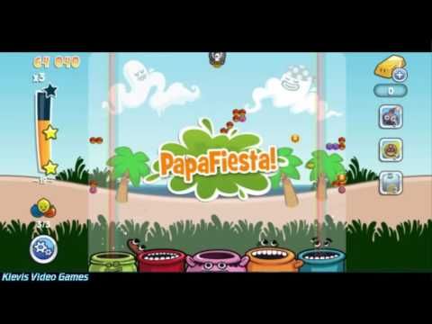 Video guide by Klevis Video Games: Papa Pear Saga Level 18 - 21 #papapearsaga