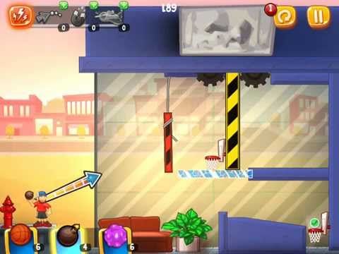 Video guide by iTouchPower: Dude Perfect 2 Level 89 #dudeperfect2