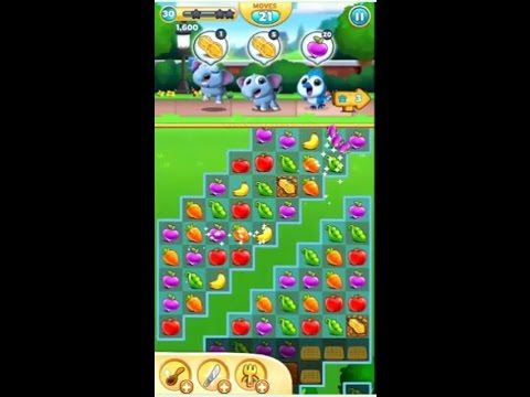 Video guide by AirGamePlay: Hungry Babies Mania Level 24 #hungrybabiesmania