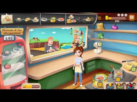 Video guide by Games Game: Rising Star Chef Level 50 #risingstarchef