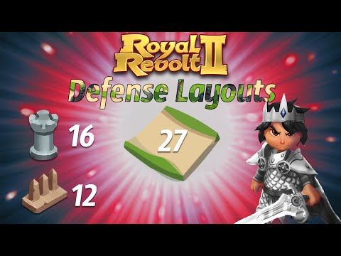 Video guide by Pellez: Royal Revolt Level 8 #royalrevolt