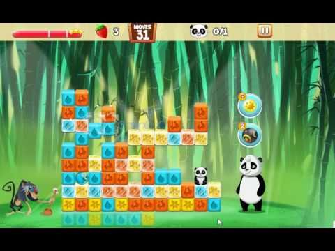Video guide by Golden Fbgames: Panda Jam Level 25 #pandajam