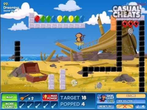 Video guide by CasualCheats: Bloons 2 level 99 #bloons2