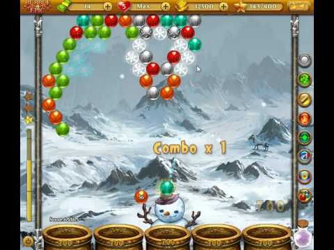 Video guide by skillgaming: Bubble Epic Level 67 #bubbleepic