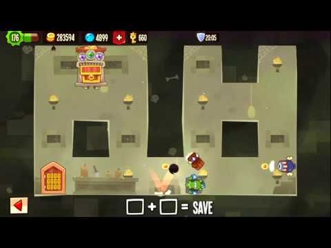 Video guide by K Kost: King of Thieves Level 93 - 4860 #kingofthieves