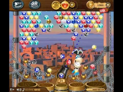Video guide by skillgaming: Bubble Pirate Quest Level 38 #bubblepiratequest