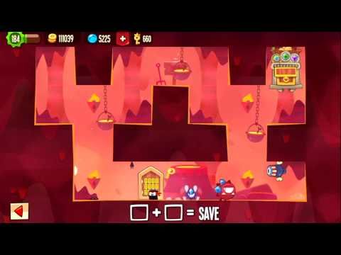 Video guide by K Kost: King of Thieves Level 6 - 2498 #kingofthieves