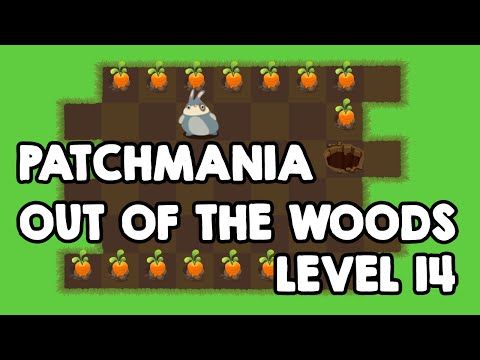 Video guide by dengamesmedia: Patchmania Level 14 #patchmania