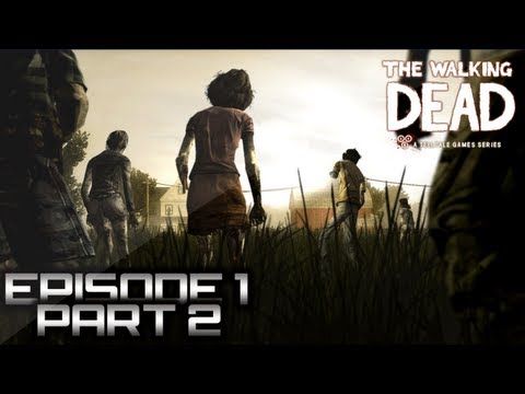 Video guide by : The Walking Dead episode 1 part 2 #thewalkingdead