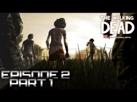 Video guide by : The Walking Dead episode 2 part 1 #thewalkingdead