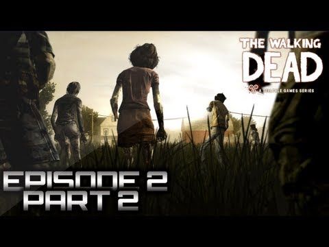 Video guide by : The Walking Dead episode 2 part 2 #thewalkingdead
