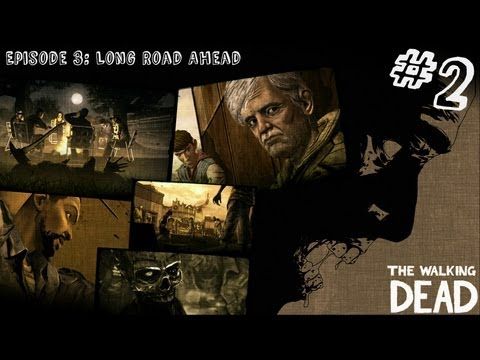 Video guide by : The Walking Dead episode 3 part 2 #thewalkingdead