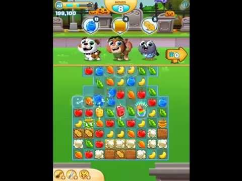 Video guide by FL Games: Hungry Babies Mania Level 157 #hungrybabiesmania