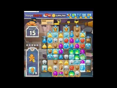 Video guide by Pjt1964 mb: Monster Busters Level 2676 #monsterbusters