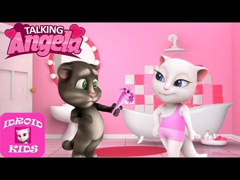Video guide by iDroidKids - Best Games for Kids: My Talking Angela Level 387 #mytalkingangela