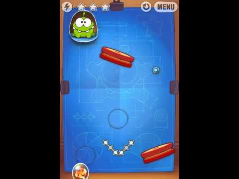 Video guide by TaylorsiGames: Cut the Rope: Experiments 3 stars level 2-18 #cuttherope