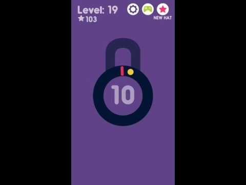 Video guide by Ð˜Ð²Ð¾ Ð ÑƒÑÐµÐ²: Pop the Lock Level 19 #popthelock