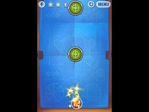 Video guide by TaylorsiGames: Cut the Rope: Experiments 3 stars level 2-11 #cuttherope