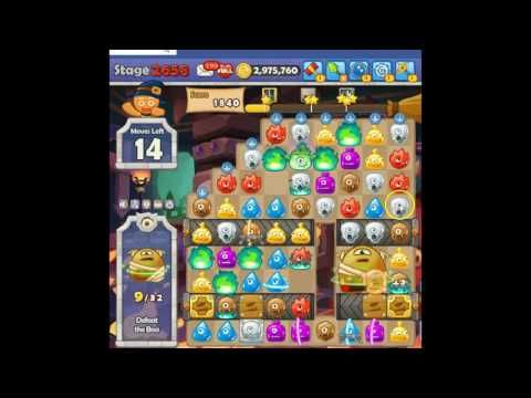 Video guide by Pjt1964 mb: Monster Busters Level 2658 #monsterbusters