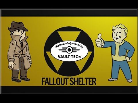Video guide by Old Man Gaming: Fallout Shelter Episode 6 #falloutshelter