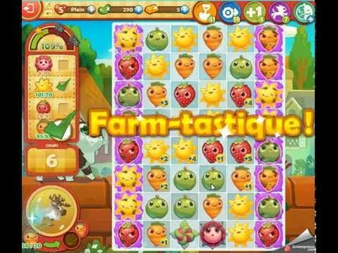 Video guide by keskidit77 jean-luc: Farm Heroes Saga. Level 353 - 3 #farmheroessaga