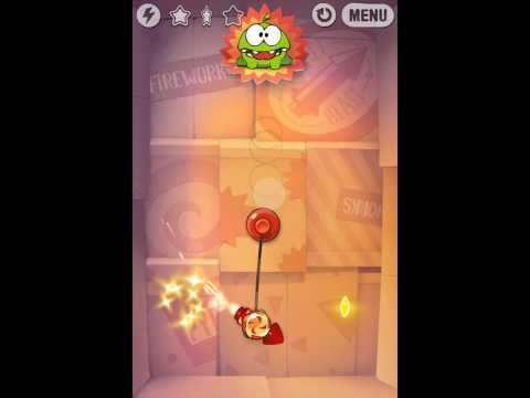 Video guide by TaylorsiGames: Cut the Rope: Experiments 3 stars level 4-6 #cuttherope