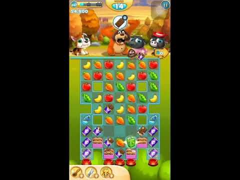Video guide by FL Games: Hungry Babies Mania Level 297 #hungrybabiesmania