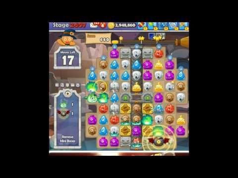 Video guide by Pjt1964 mb: Monster Busters Level 2697 #monsterbusters