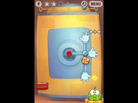 Video guide by TaylorsiGames: Cut the Rope: Experiments 3 stars level 6-18 #cuttherope